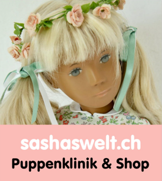 Puppenklinik Sashaswelt 